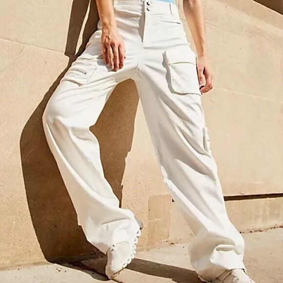 FREE PEOPLE MOVEMENT ELEVATE PANTS - Picture 2 of 2